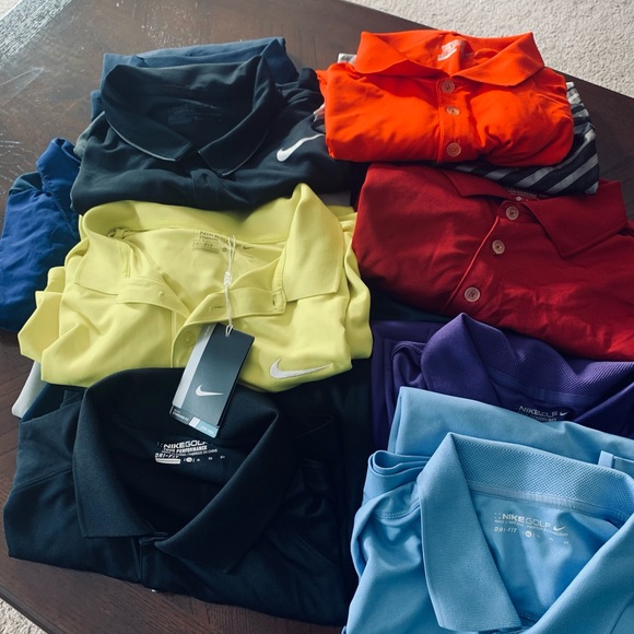 Nike Dri-Fit Golf Shirt - Picture 3 of 7